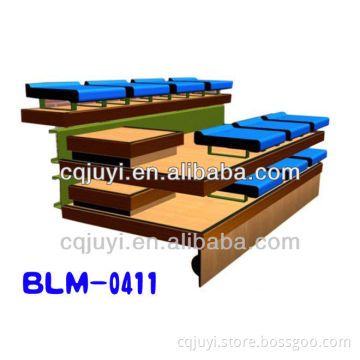 stadium seat ponta para cima assento sala de deportes BLM-0411